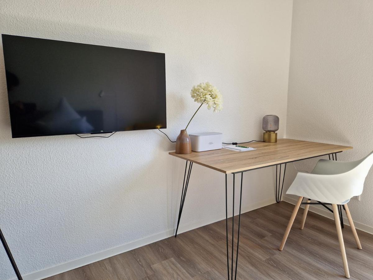 Green-Building Appartement Bielefeld Zewnętrze zdjęcie