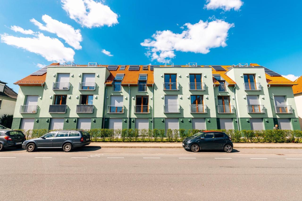 Green-Building Appartement Bielefeld Zewnętrze zdjęcie
