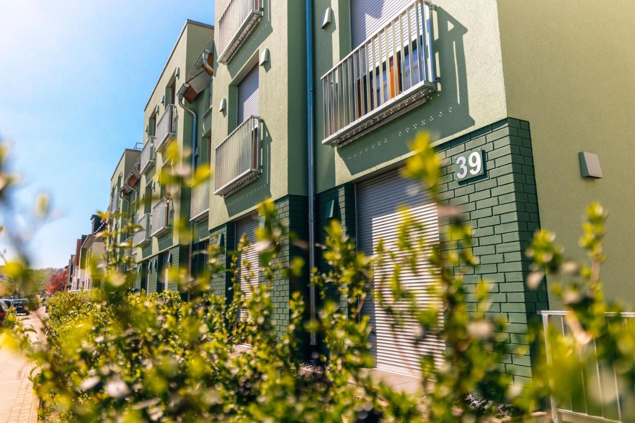 Green-Building Appartement Bielefeld Zewnętrze zdjęcie