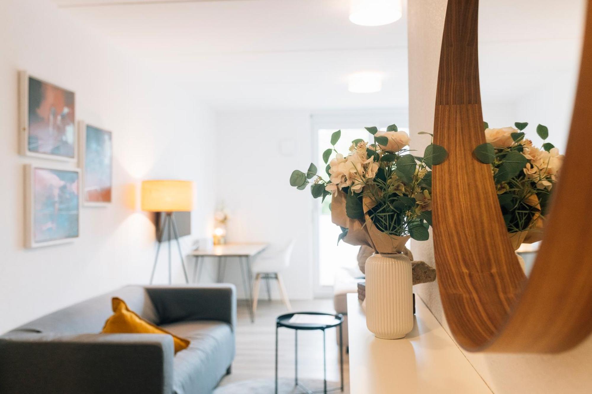 Green-Building Appartement Bielefeld Zewnętrze zdjęcie