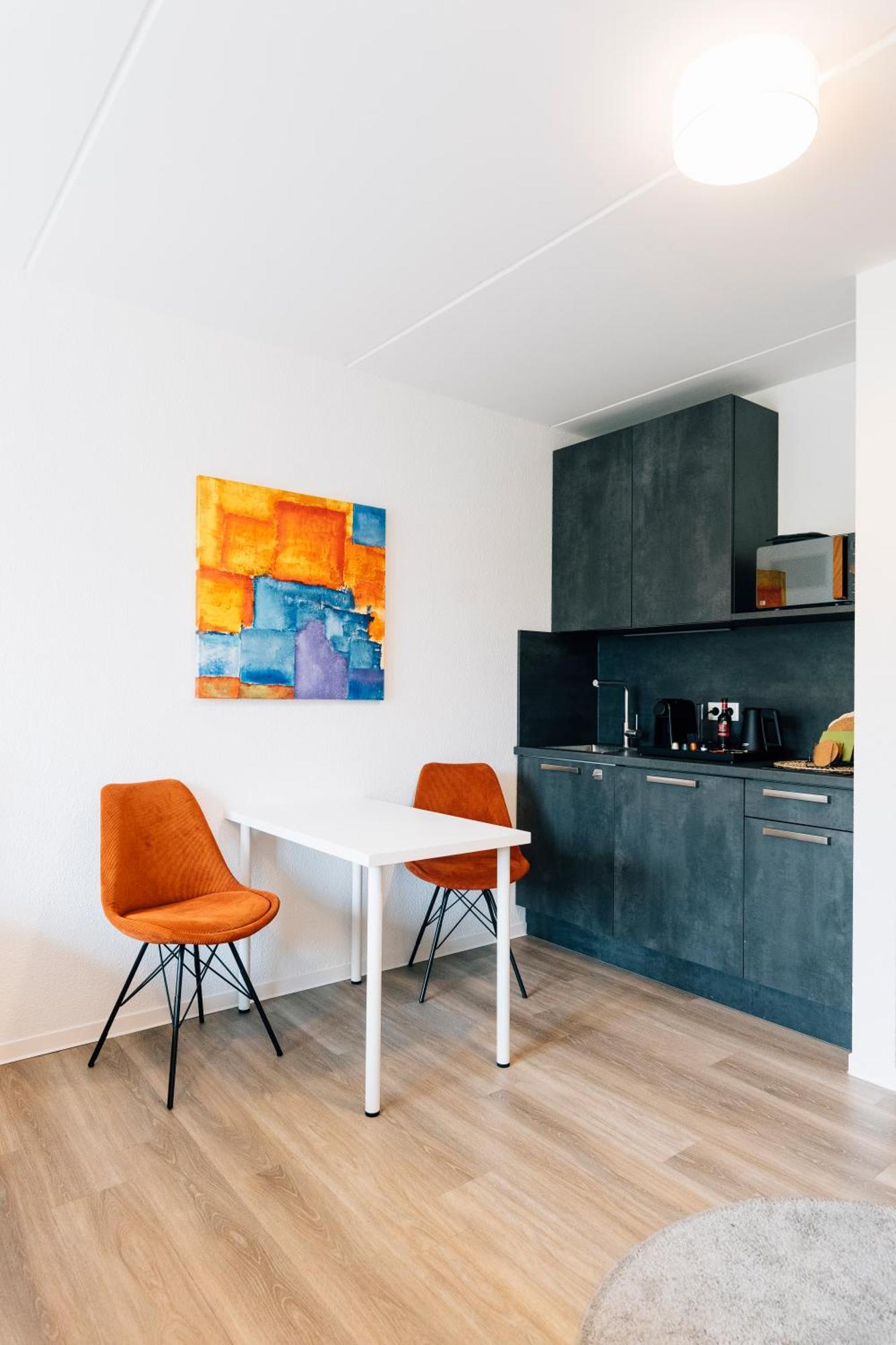 Green-Building Appartement Bielefeld Zewnętrze zdjęcie